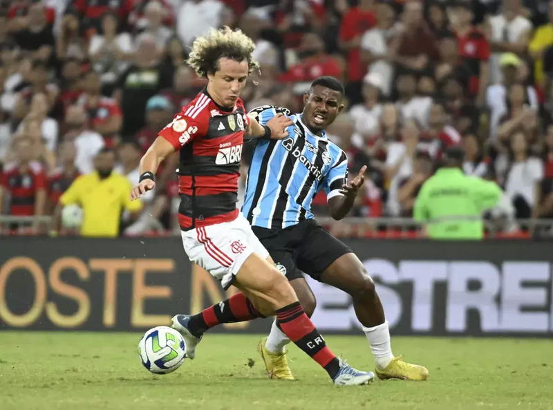 Grêmio enfrentará o Flamengo na primeira semifinal da Copa Betano do Brasil